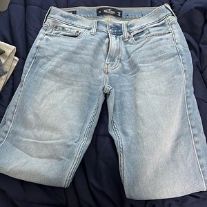 Hollister Men Slim Straight